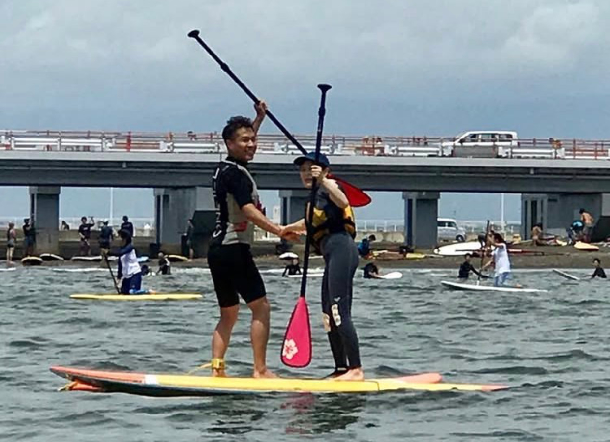 SUP3回マスターコース